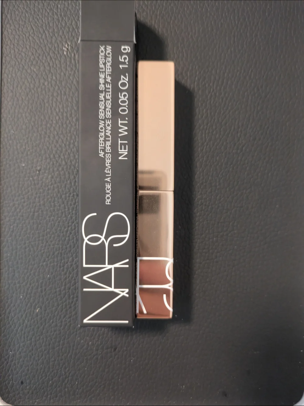 NARS Afterglow Sensual Shine Lipstick - 223 Idolized